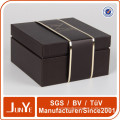 customized black matte sex toy box with lock